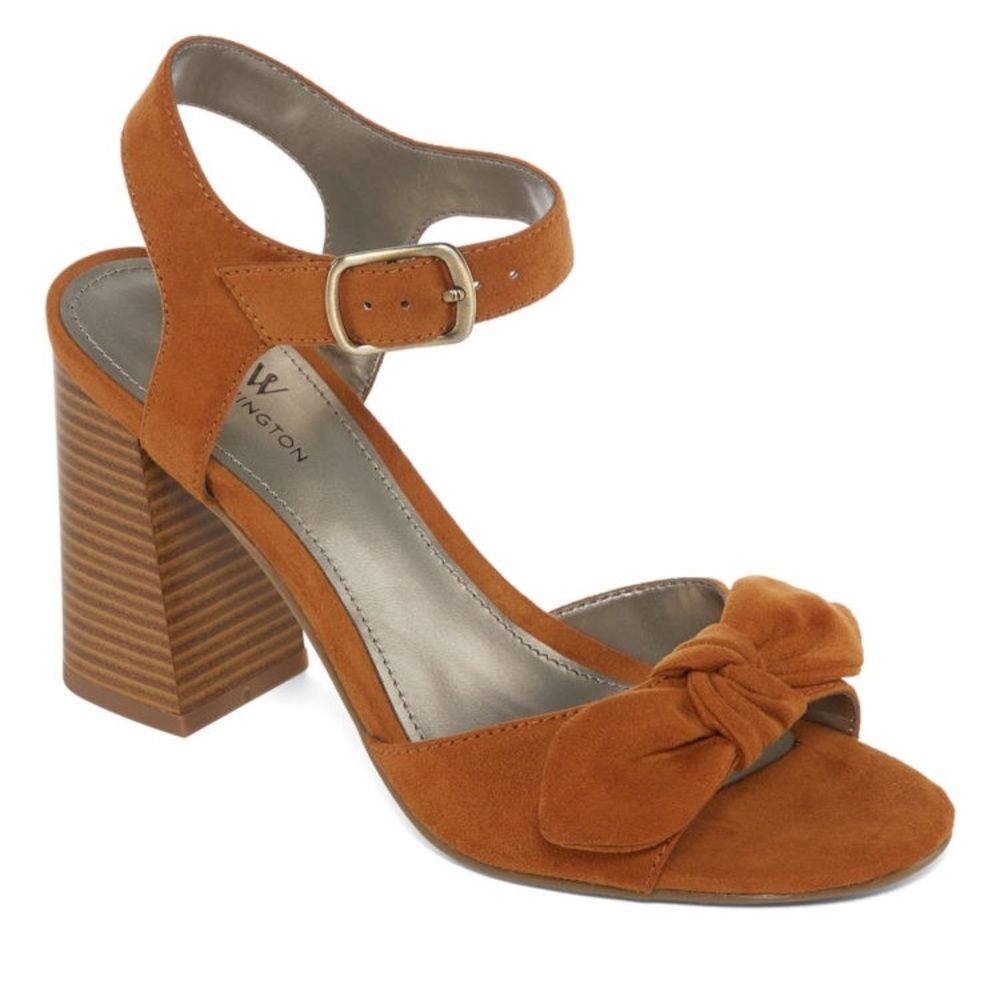 ✨Host Pick✨Bracken Heeled Sandals